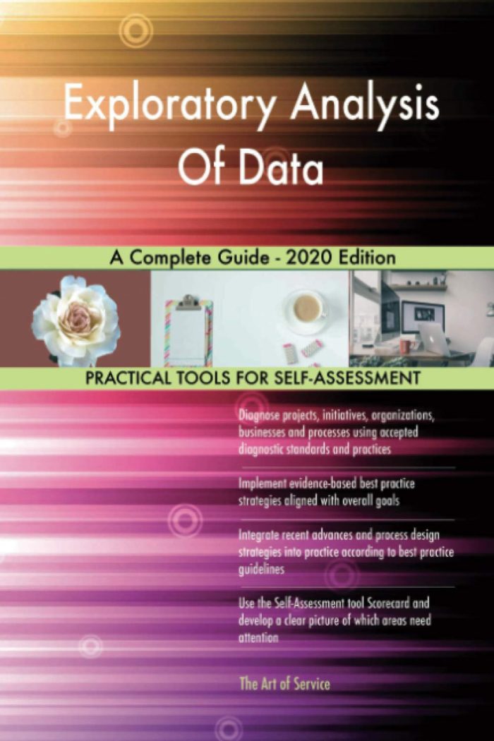 Exploratory Analysis Of Data A Complete Guide - 2020 Edition Exploratory Analysis Of Data A Complete Guide - 2020 Edition