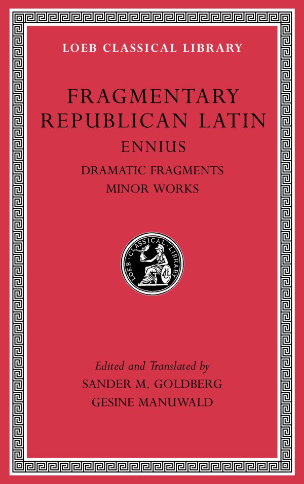 Fragmentary Republican Latin, Volume II