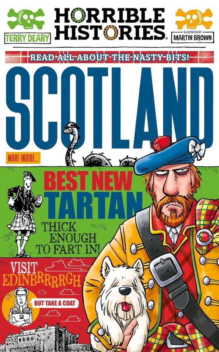Scotland (Horrible Histories Special) Scotland (Horrible Histories Special)