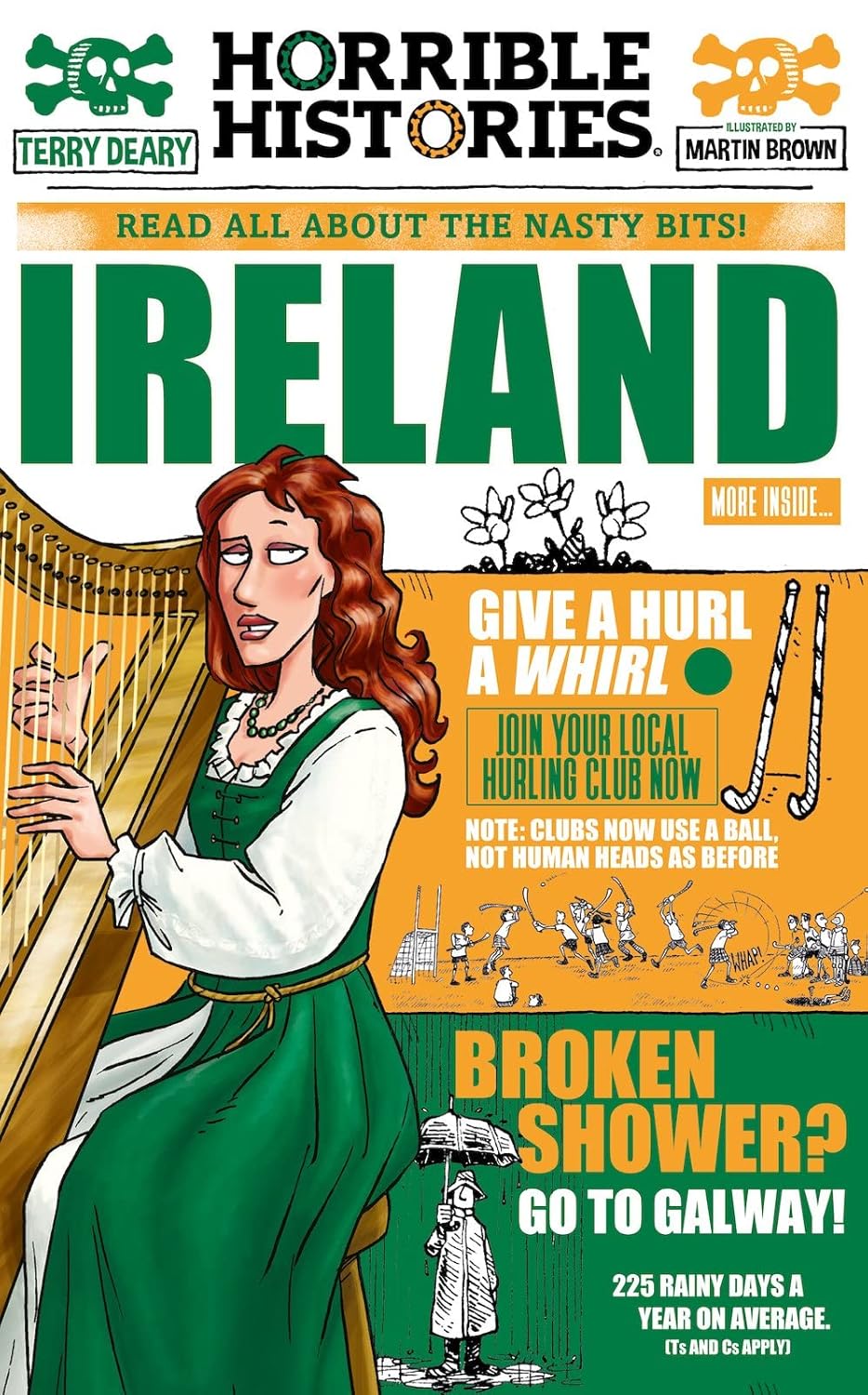 Ireland (Horrible Histories Special)