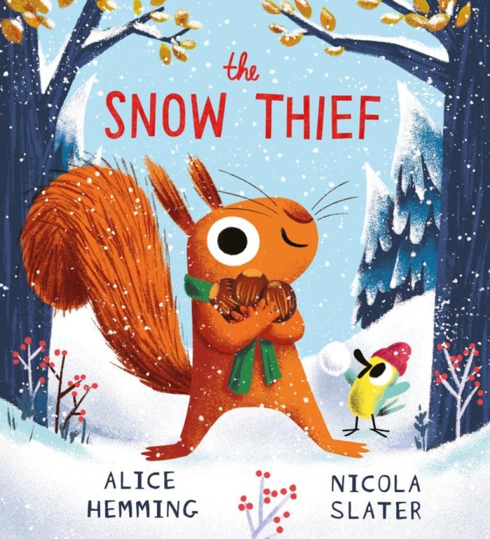The Snow Thief The Snow Thief