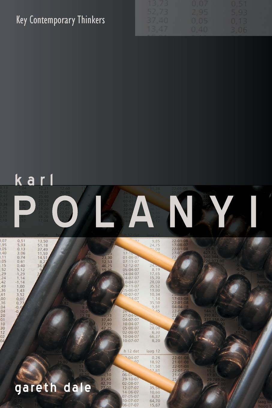 Karl Polanyi The Limits of the Market