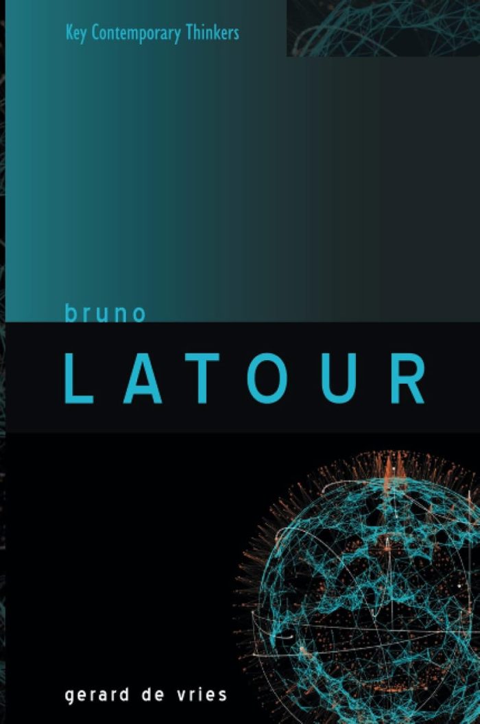 Bruno Latour Bruno Latour