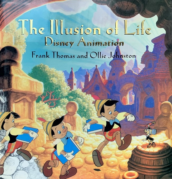 The Illusion of Life: Disney Animation