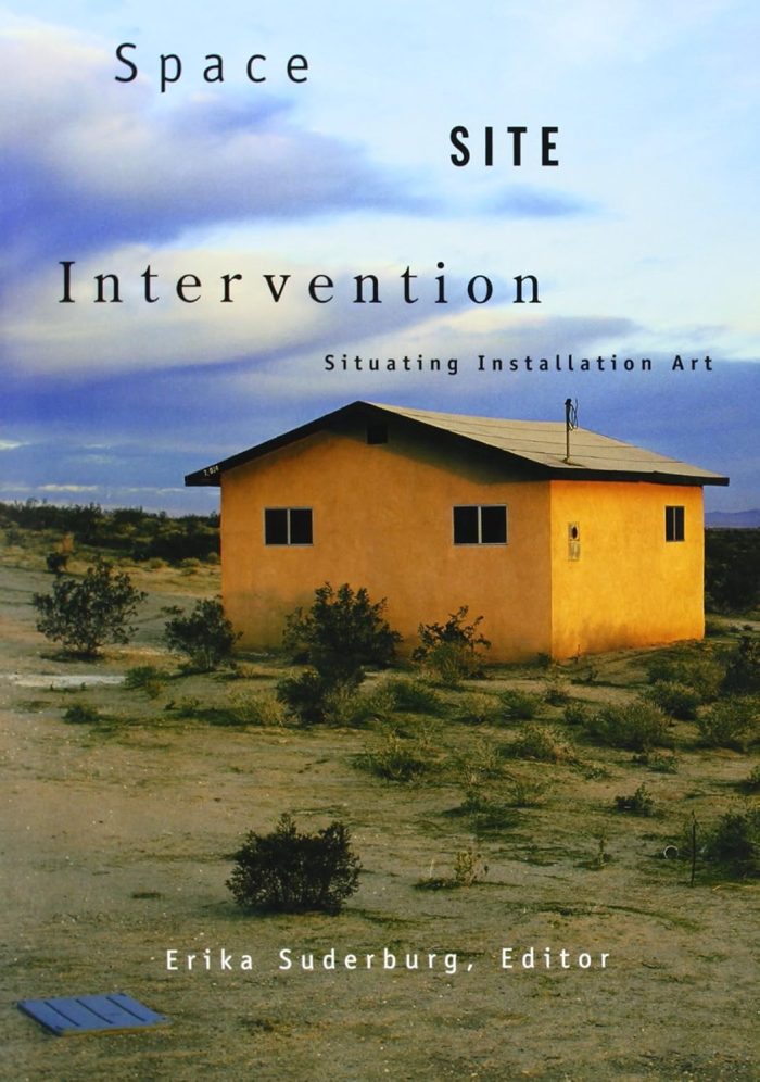 Space, Site, Intervention: Situating Insta Space, Site, Intervention: Situating Insta
