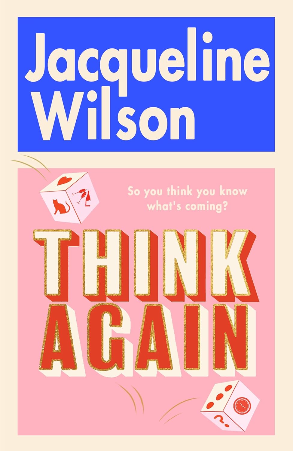 Think Again (hardcover)