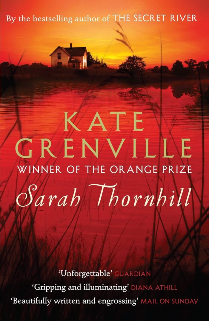 Sarah Thornhill Sarah Thornhill