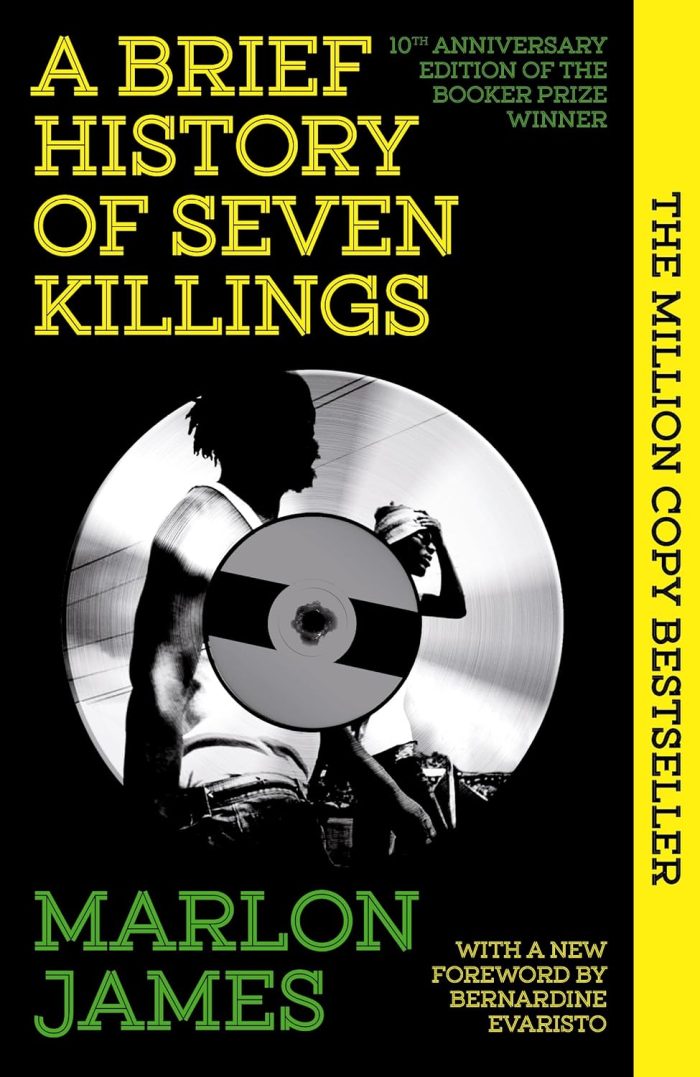 A Brief History of Seven Killings A Brief History of Seven Killings