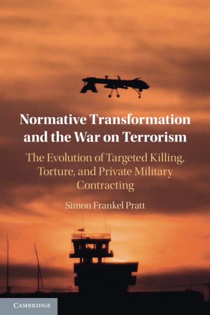Normative Transformation and the War on Terrorism Normative Transformation and the War on Terrorism