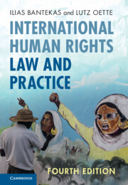 International Human Rights Law and Practice 4th Edition