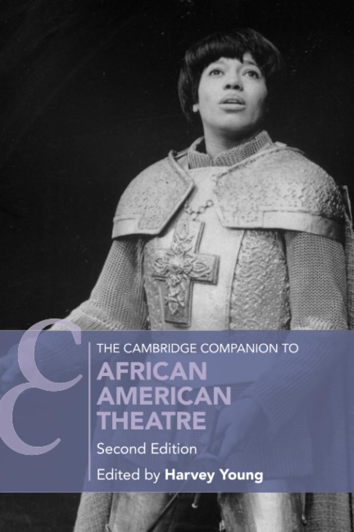 The Cambridge Companion to African American Theatre The Cambridge Companion to African American Theatre