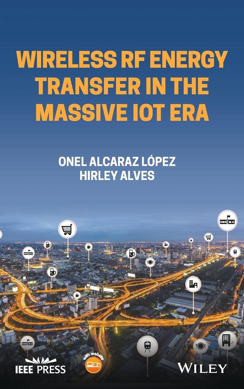 Wireless RF Energy Transfer in the Massive IoT Era