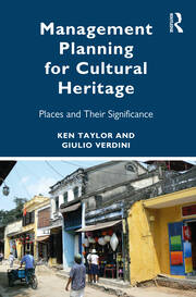 Management Planning for Cultural Heritage Places and Their Significance