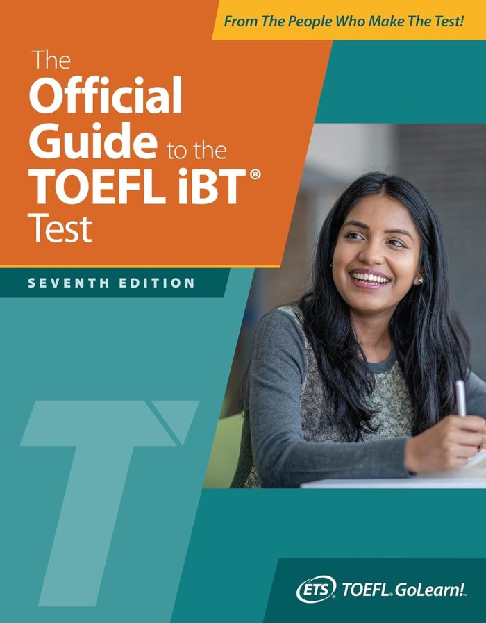 The Official Guide to the TOEFL iBT Test 7th Edition The Official Guide to the TOEFL iBT Test 7th Edition