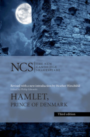 Hamlet Prince of Denmark 3rd Edition