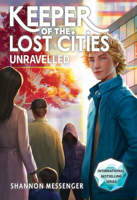 Keeper of the Lost Cities Unravelled Book 9.5