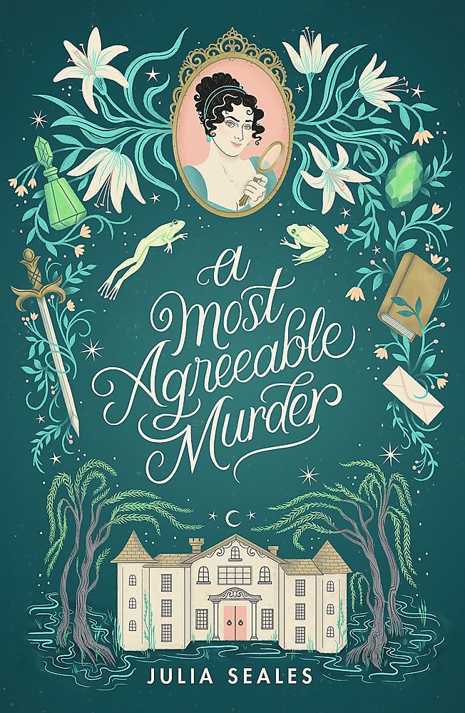 A Most Agreeable Murder