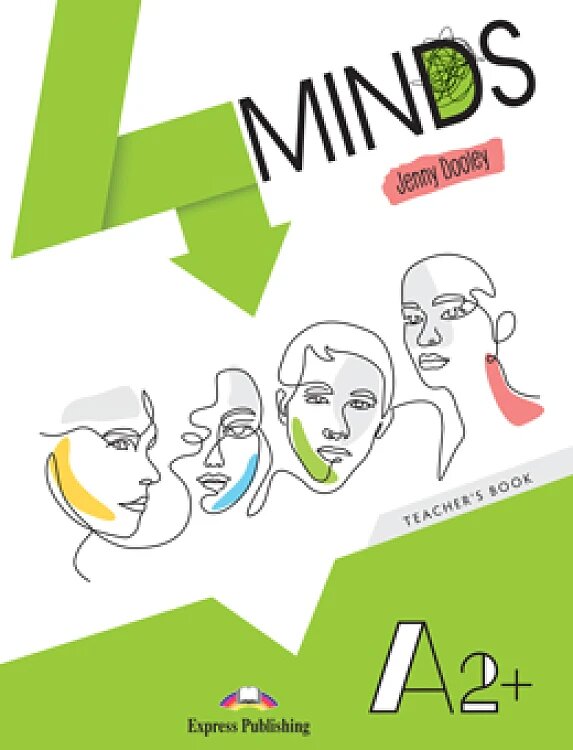 4Minds A2+ - Student's Book (with DigiBooks App)