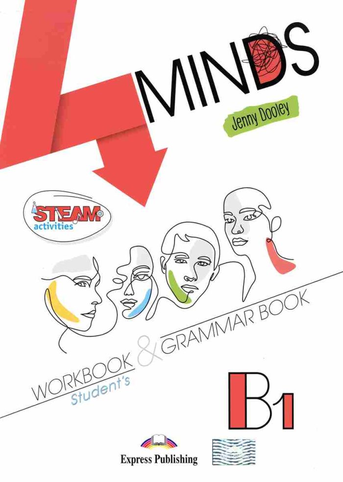 4Minds B1 Workbook and Grammar Book 4Minds B1 Workbook and Grammar Book