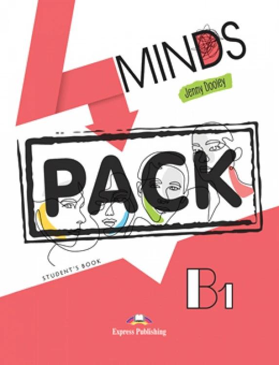 4Minds B1 Jumbo Pack