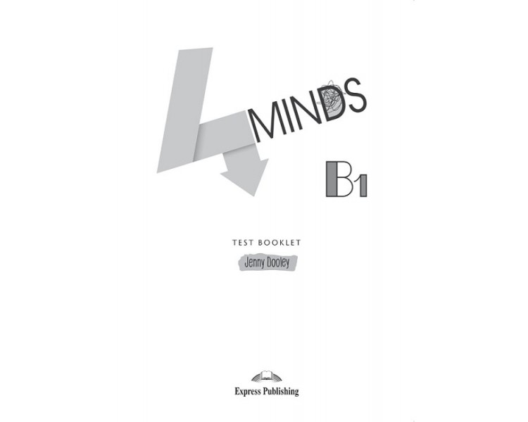 4Minds B1 Test Booklet