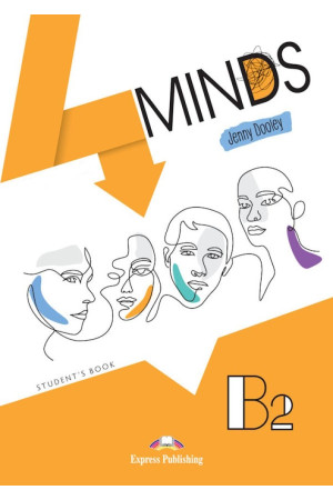 4Minds Β2 Student's Book
