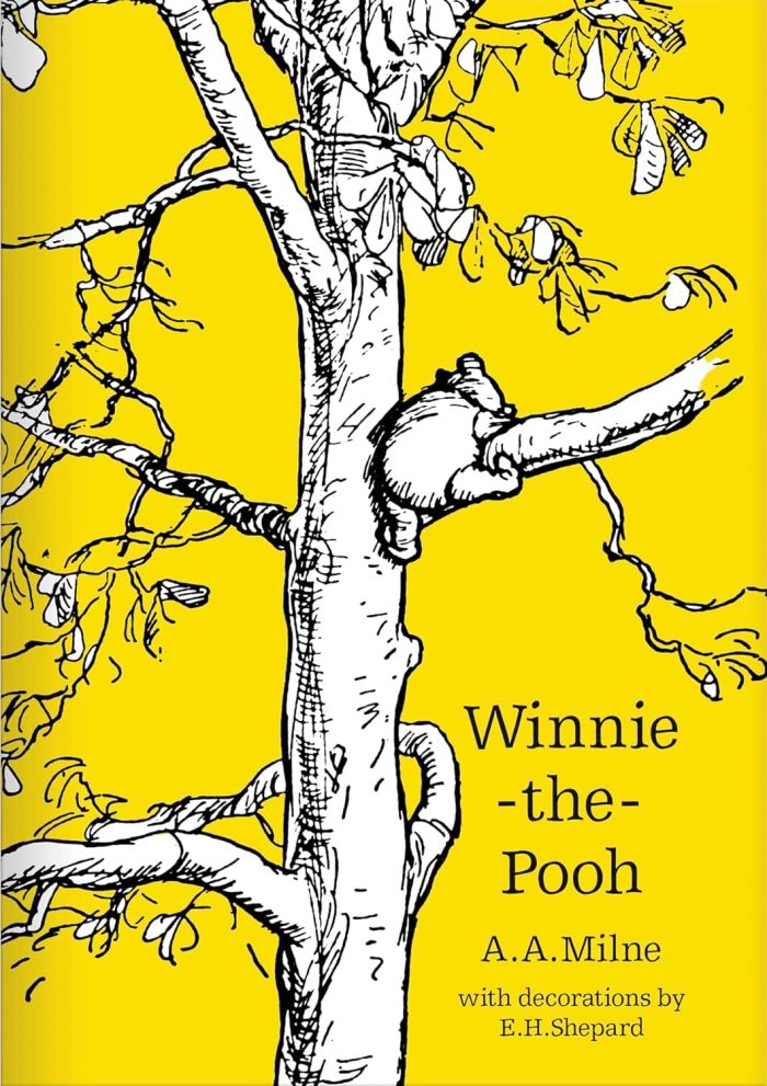 Winnie-the-Pooh Winnie-the-Pooh