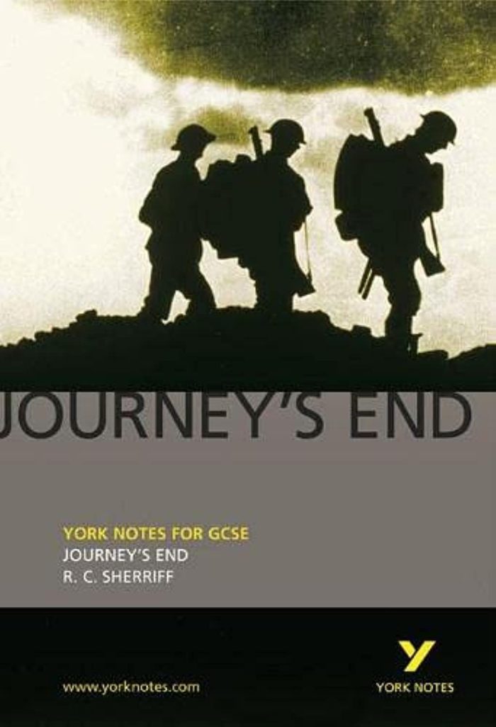 York Notes Advanced: Journey's End York Notes Advanced: Journey's End