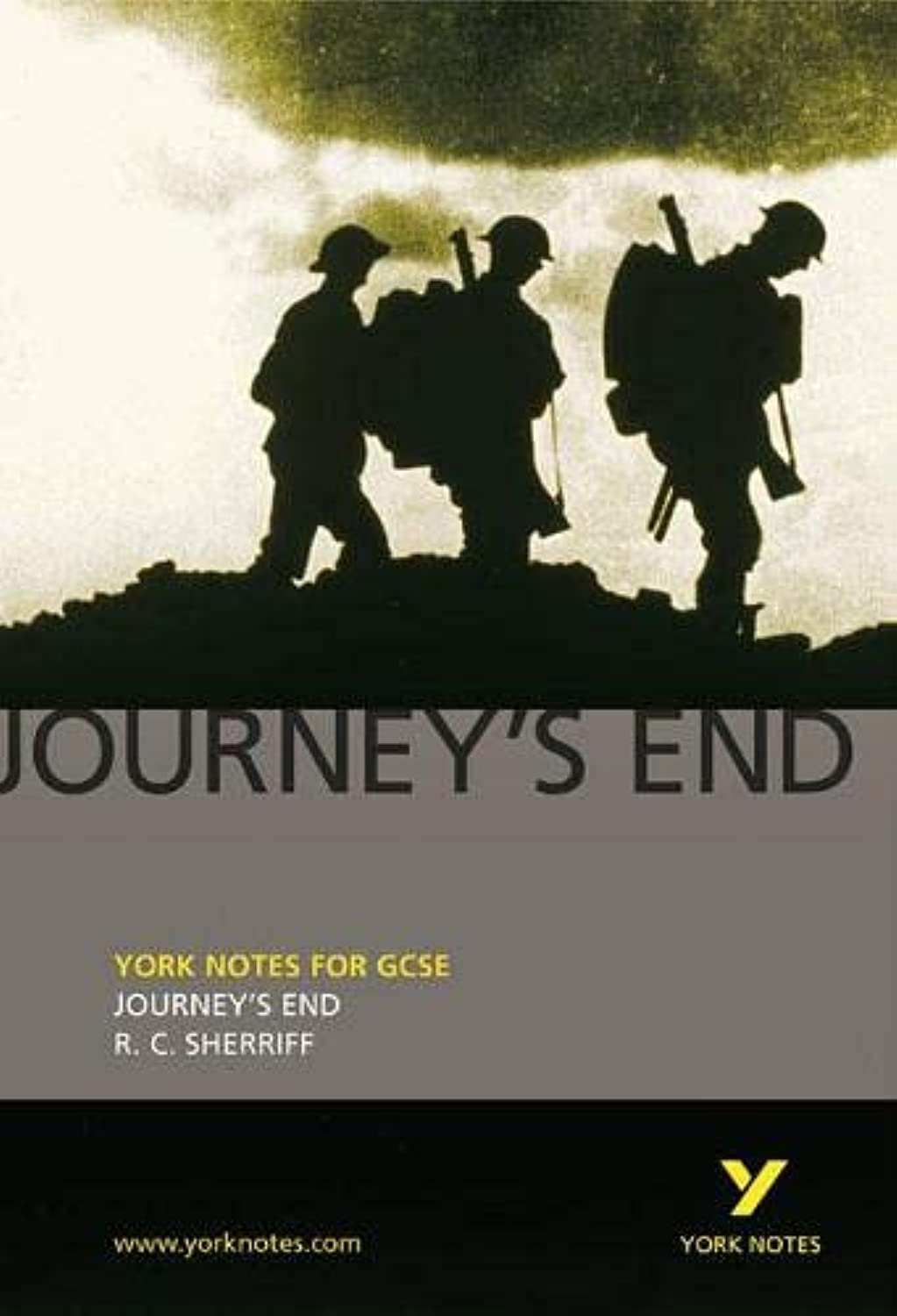 York Notes Advanced: Journey's End