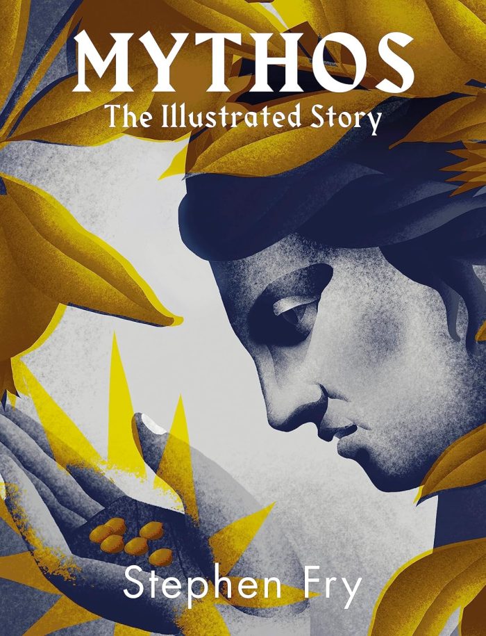 Mythos: The Stunningly Illustrated Story (hardcover) Mythos: The Stunningly Illustrated Story (hardcover)