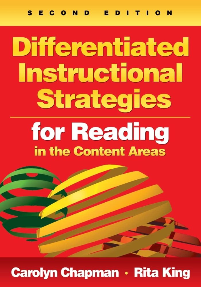 Differentiated Instructional Strategies for Reading in the Content Areas Differentiated Instructional Strategies for Reading in the Content Areas