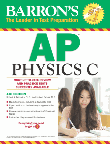 Barrons AP Physics C 4th Edition