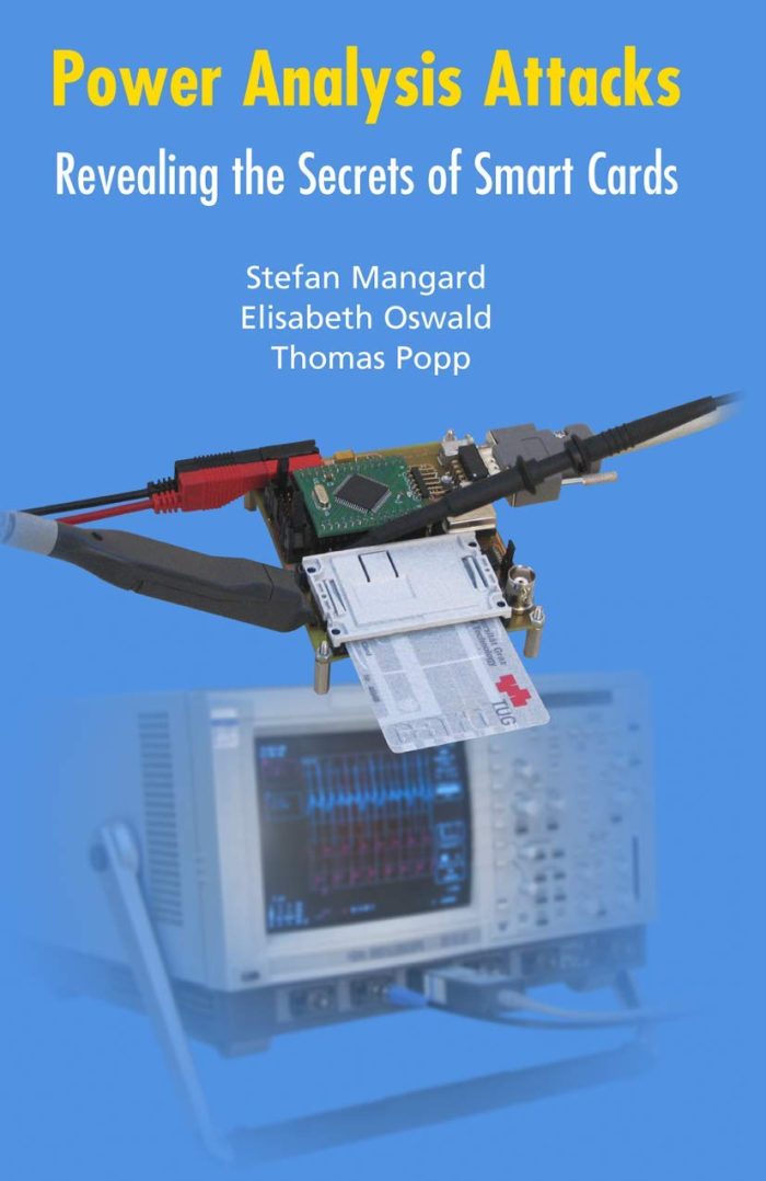 Power Analysis Attacks: Revealing the Secrets of Smart Cards Power Analysis Attacks: Revealing the Secrets of Smart Cards