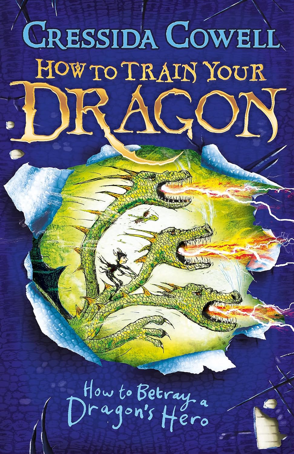 How to Train Your Dragon #11 How to Betray a Dragon's Hero
