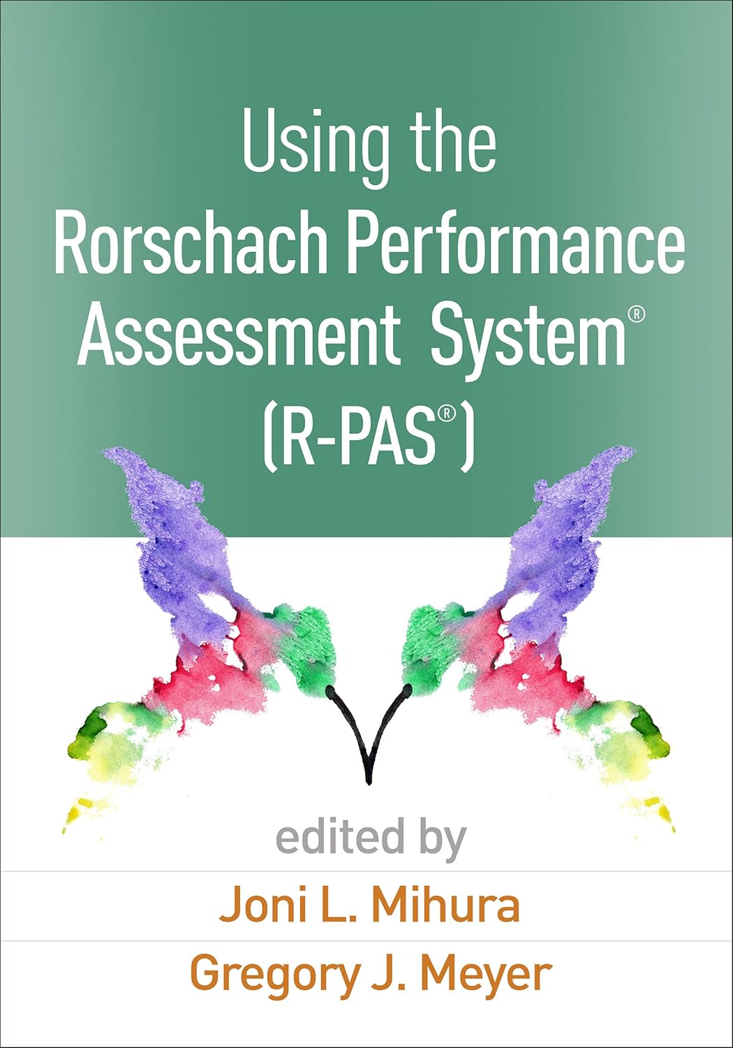 Using the Rorschach Performance Assessment System