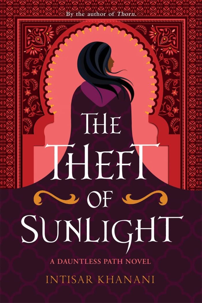 The Theft of Sunlight The Theft of Sunlight