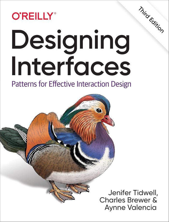 Designing Interfaces: Patterns for Effective Interaction Design Designing Interfaces: Patterns for Effective Interaction Design