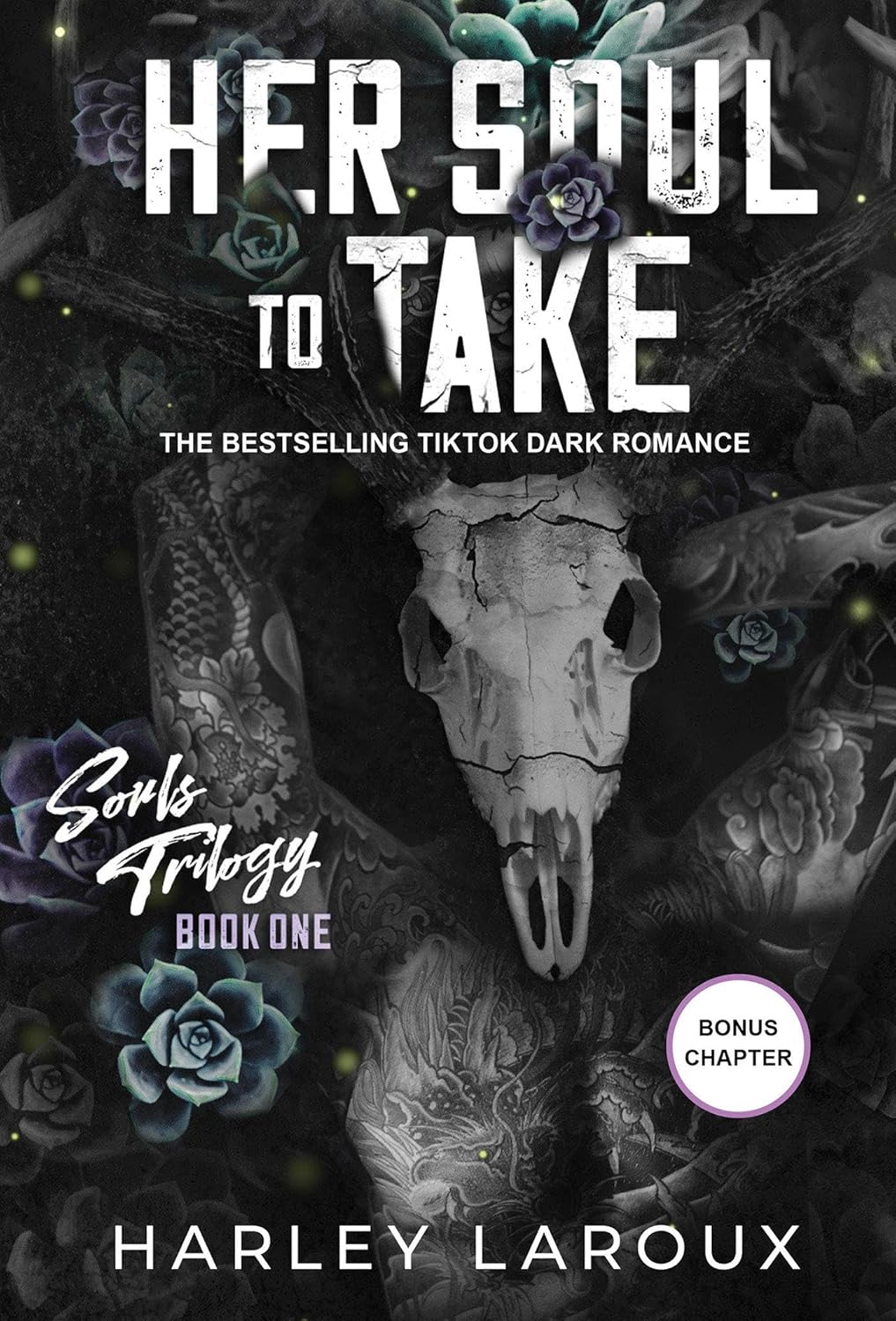 Souls Trilogy #1 Her Soul to Take