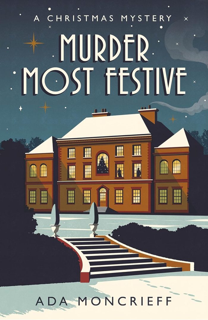 Murder Most Festive Murder Most Festive