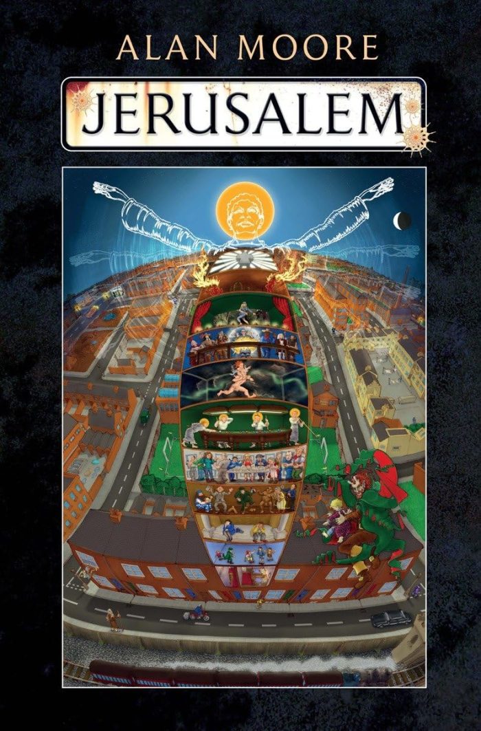 Jerusalem Jerusalem