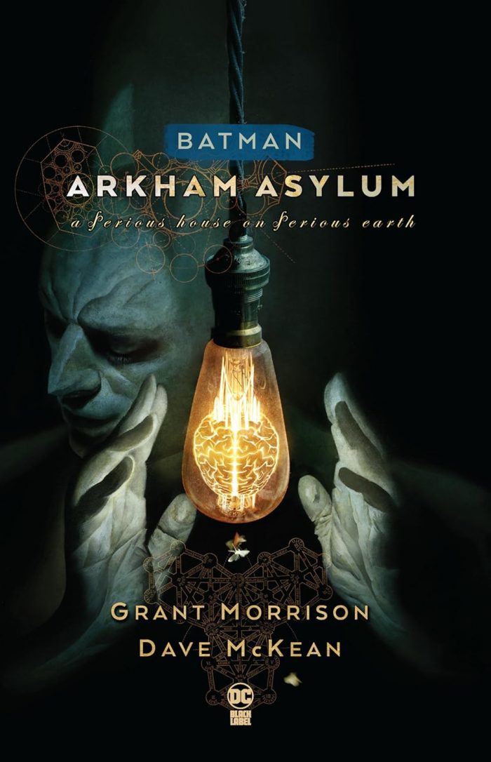 Batman Arkham Asylum Batman Arkham Asylum