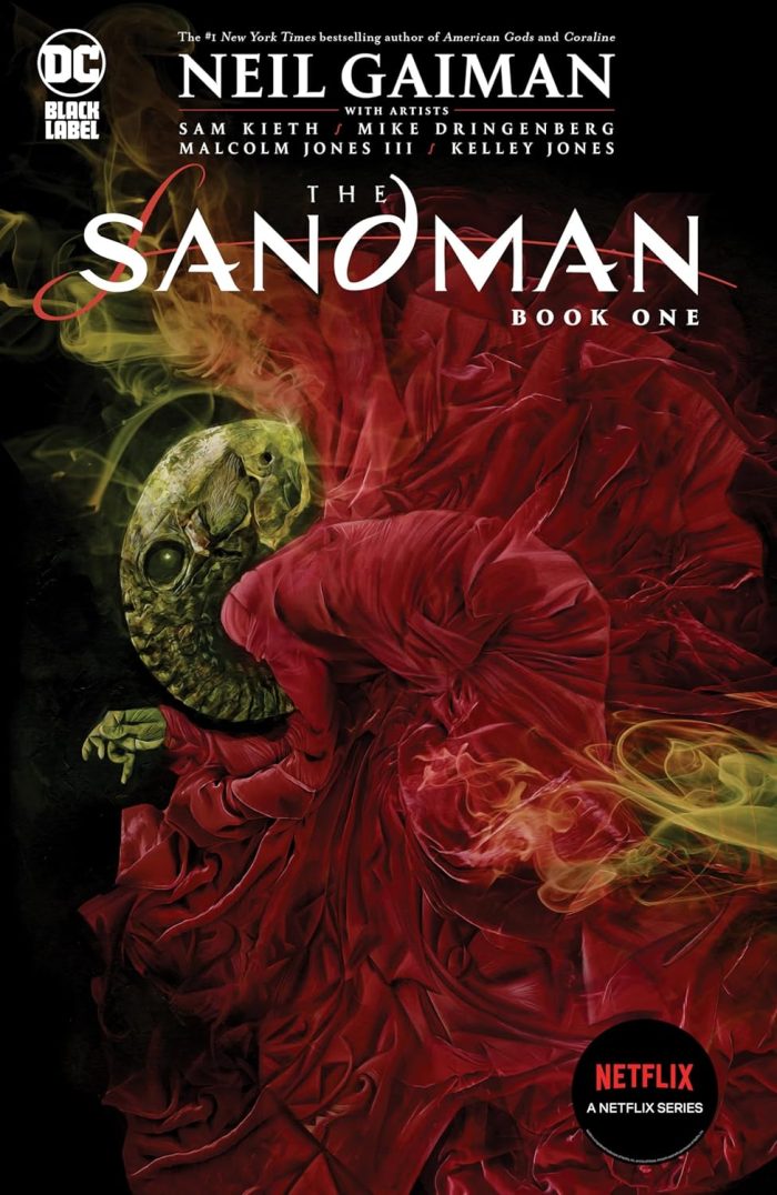 The Sandman Book 1 The Sandman Book 1