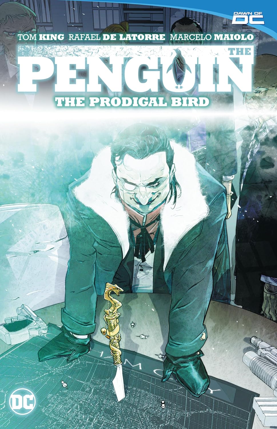 The Penguin 1 The Prodigal Bird