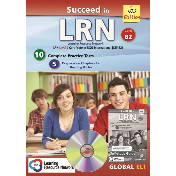 Succeed in LRN B2 (10 Practice Tests & 5 Preparation Units) Self Study Edition Succeed in LRN B2 (10 Practice Tests & 5 Preparation Units) Self Study Edition