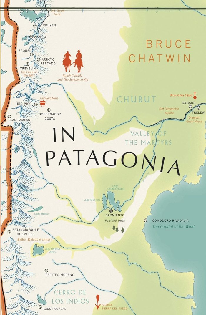 In Patagonia In Patagonia