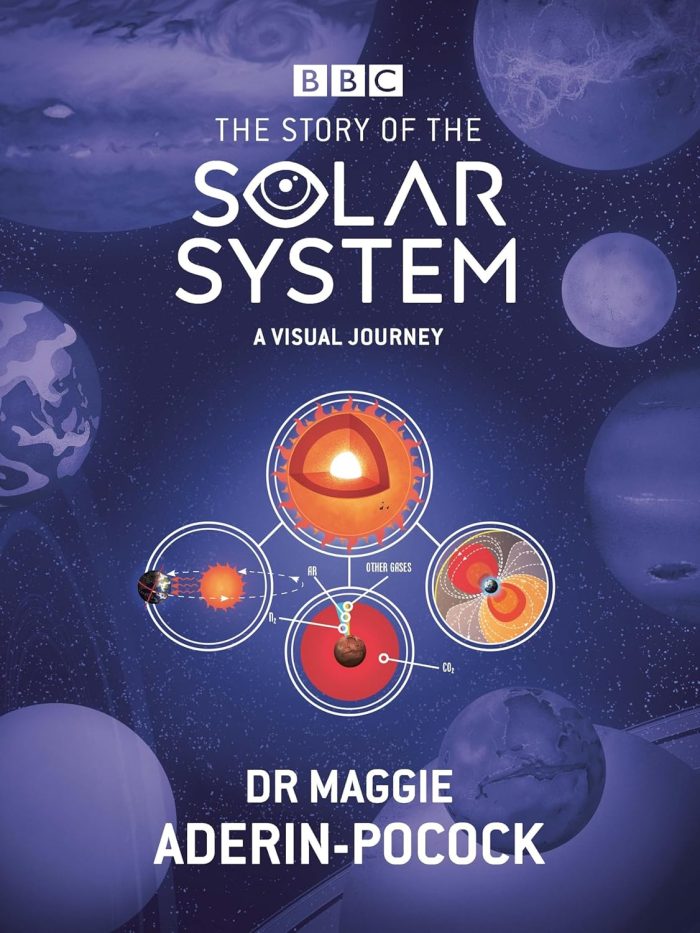 The Story of the Solar System: A Visual Journey (hardcover) The Story of the Solar System: A Visual Journey (hardcover)