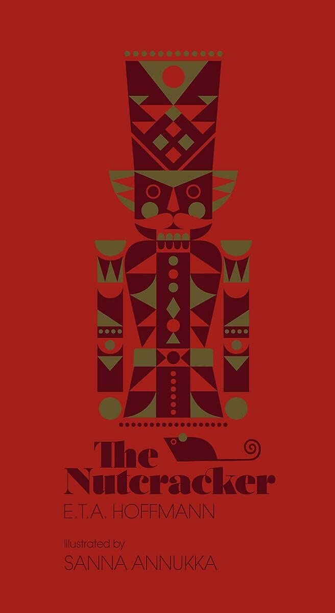 The Nutcracker (hardcover)