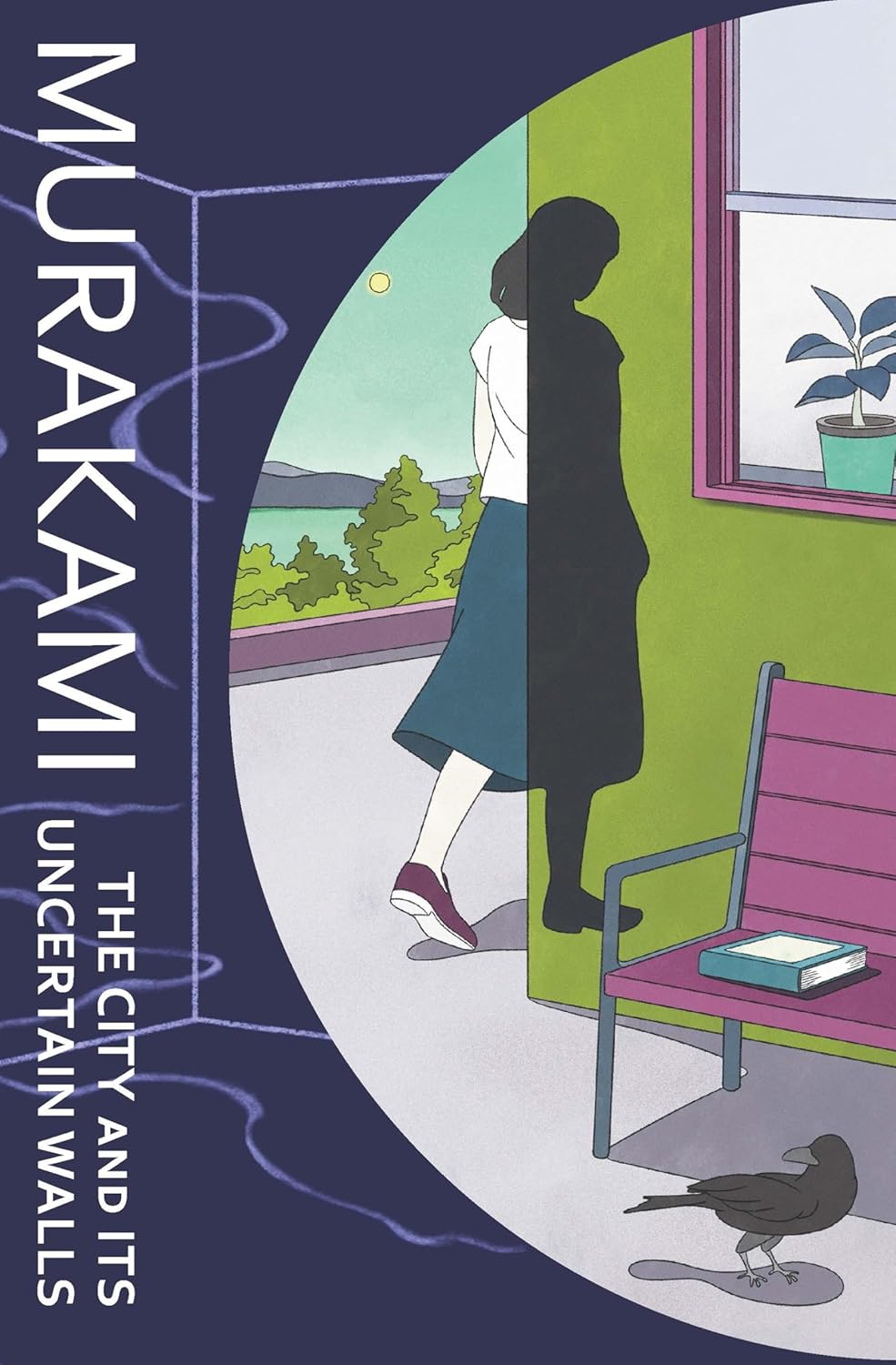 The City and Its Uncertain Walls (hardcover)