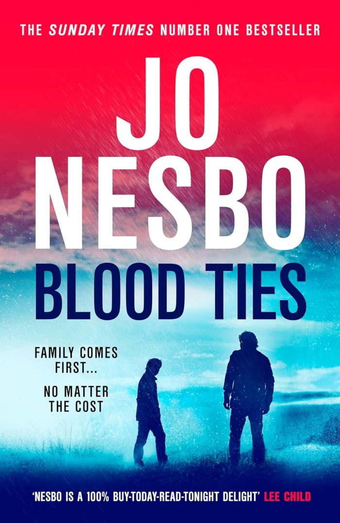 Blood Ties (hardcover) Blood Ties (hardcover)