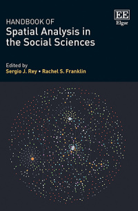 Handbook of Spatial Analysis in the Social Sciences Hardback